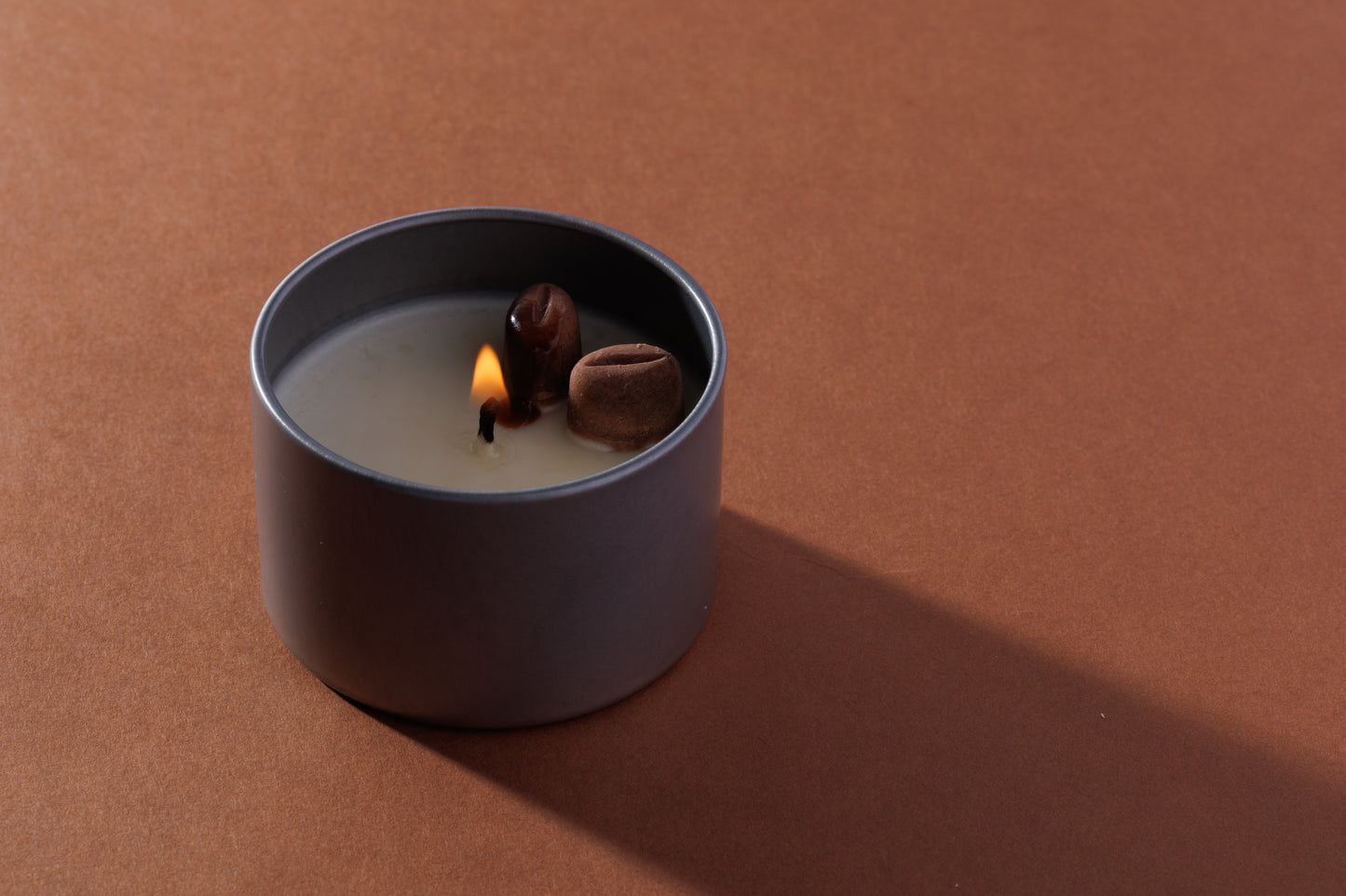 But First, Coffee! Candle